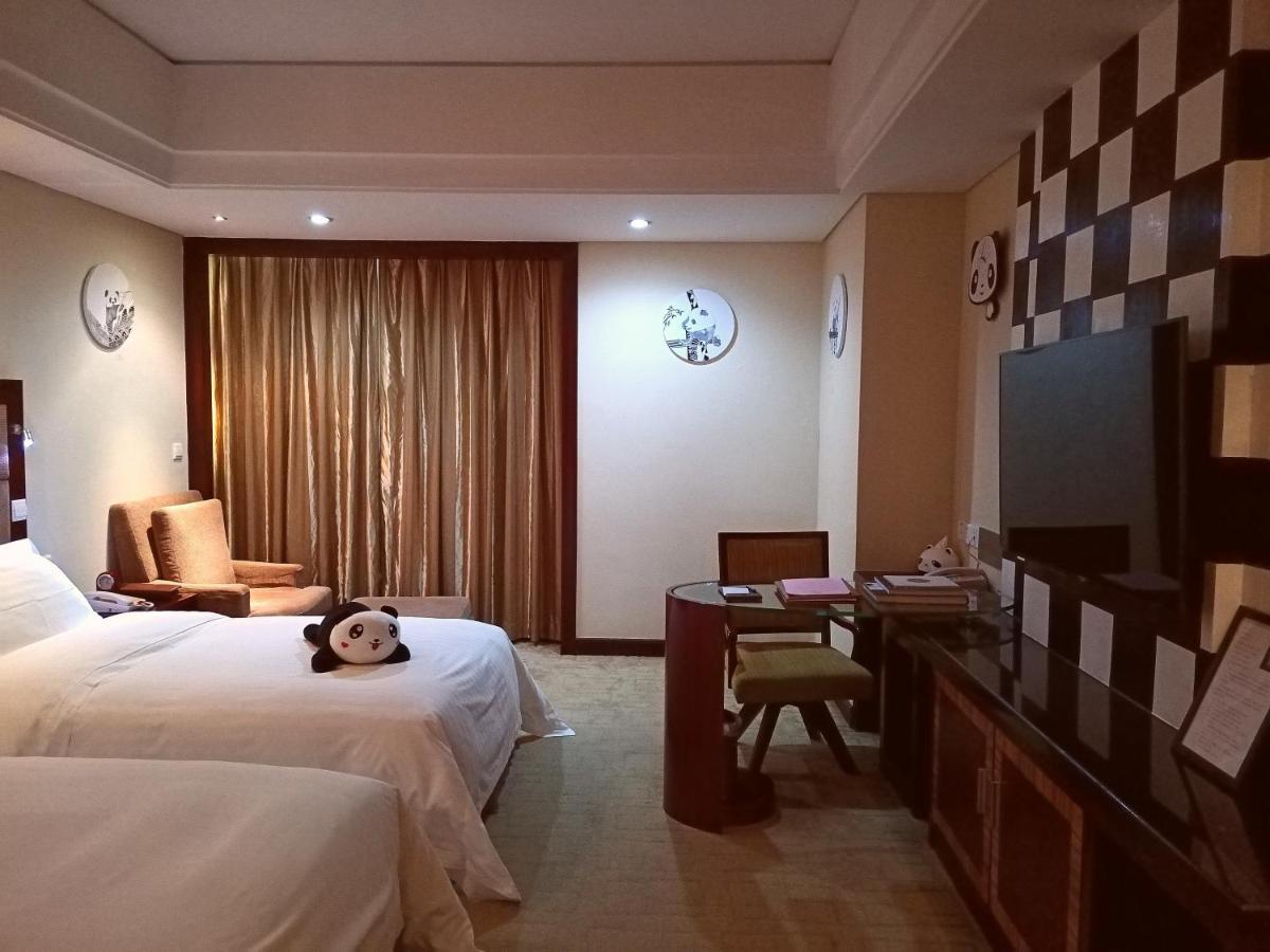Daysun International Hotel Γκουανγκζού Εξωτερικό φωτογραφία