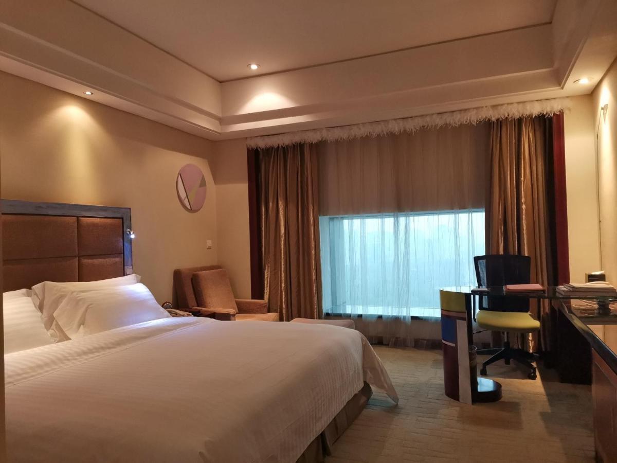 Daysun International Hotel Γκουανγκζού Εξωτερικό φωτογραφία