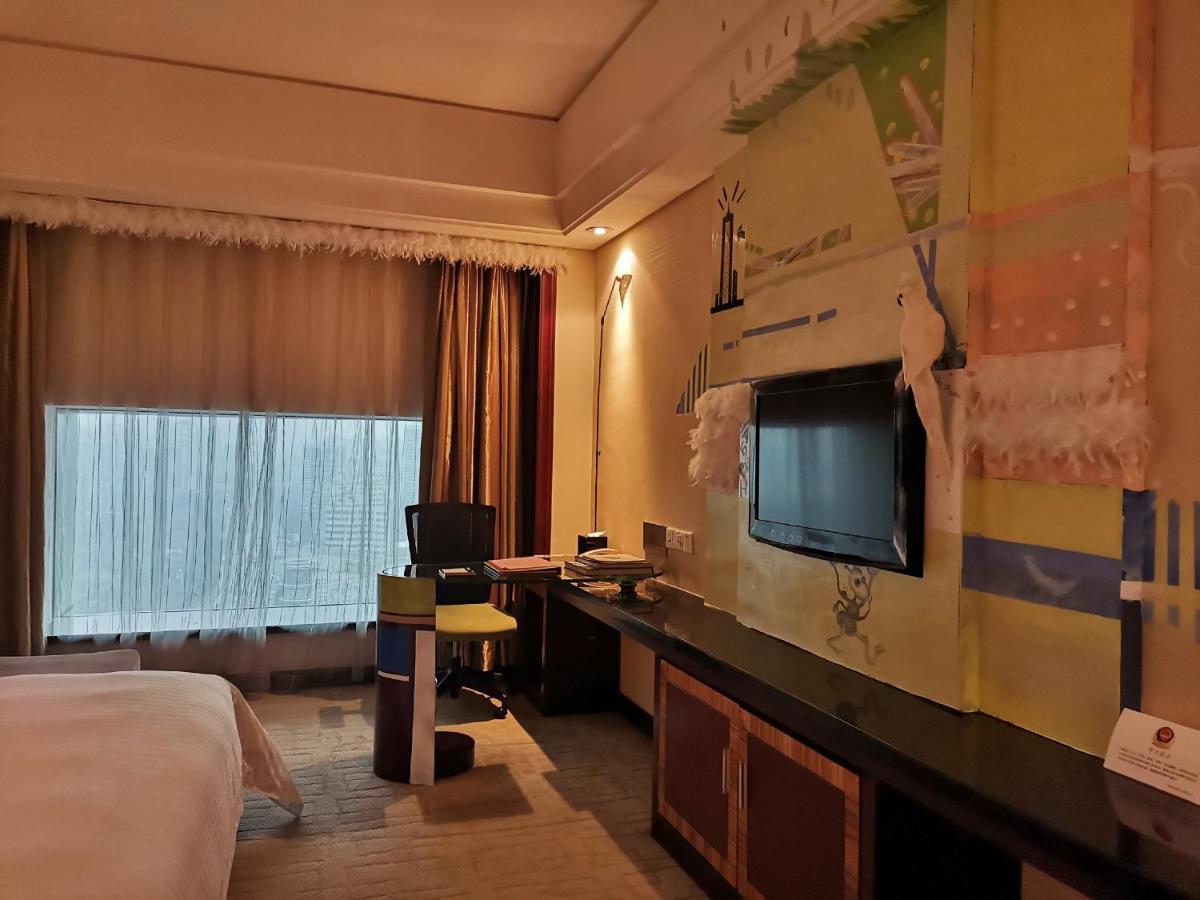 Daysun International Hotel Γκουανγκζού Εξωτερικό φωτογραφία