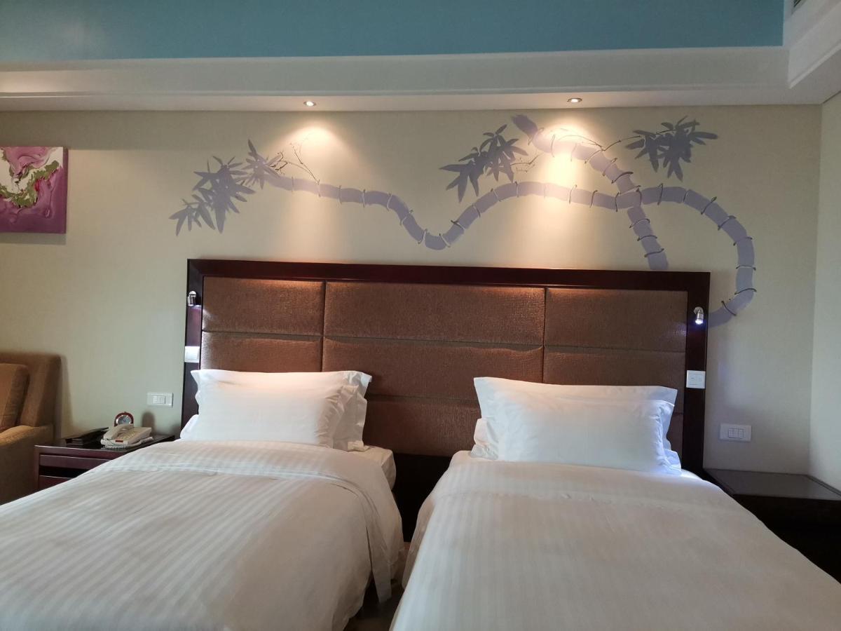 Daysun International Hotel Γκουανγκζού Εξωτερικό φωτογραφία