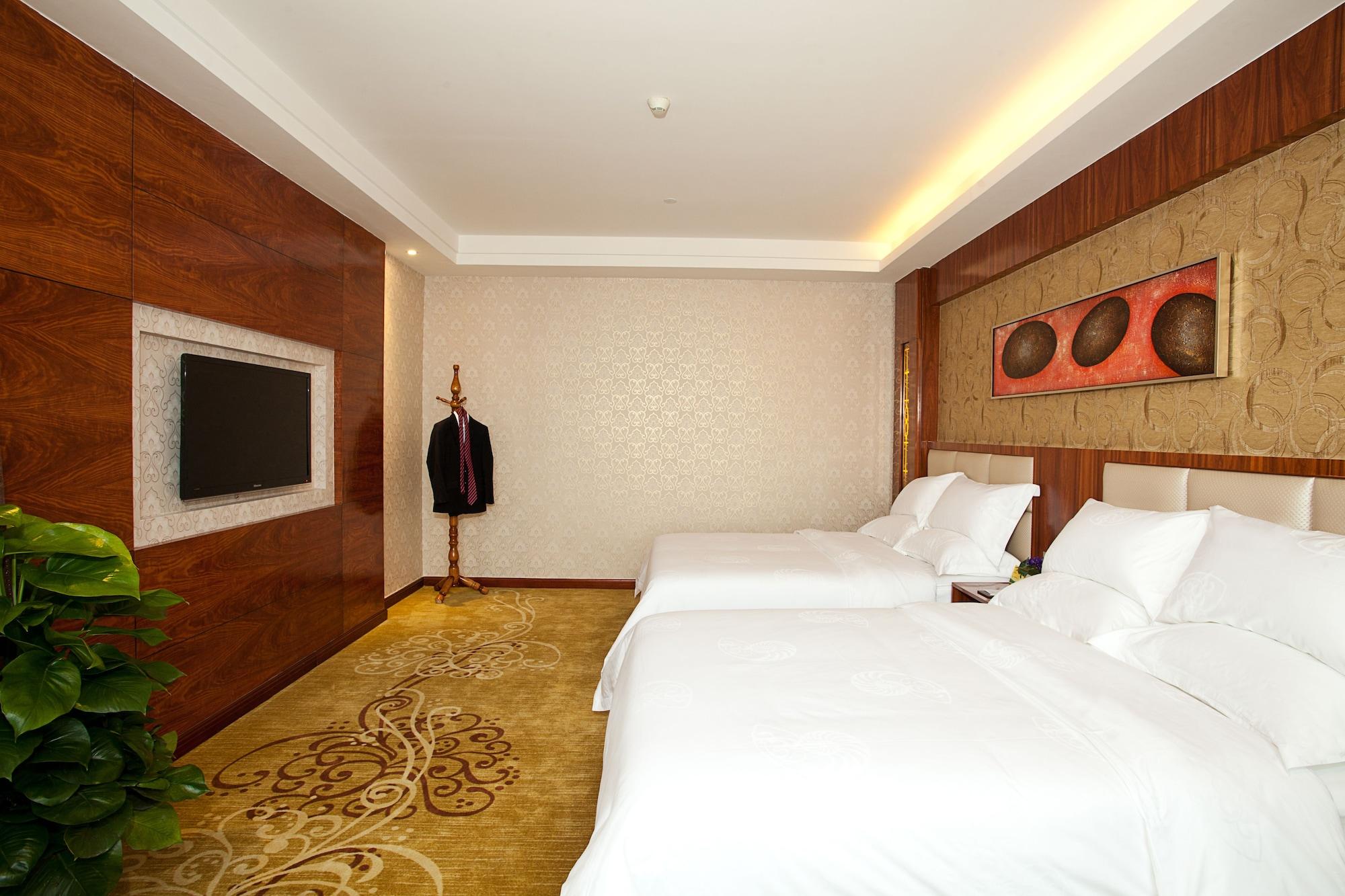 Daysun International Hotel Γκουανγκζού Εξωτερικό φωτογραφία