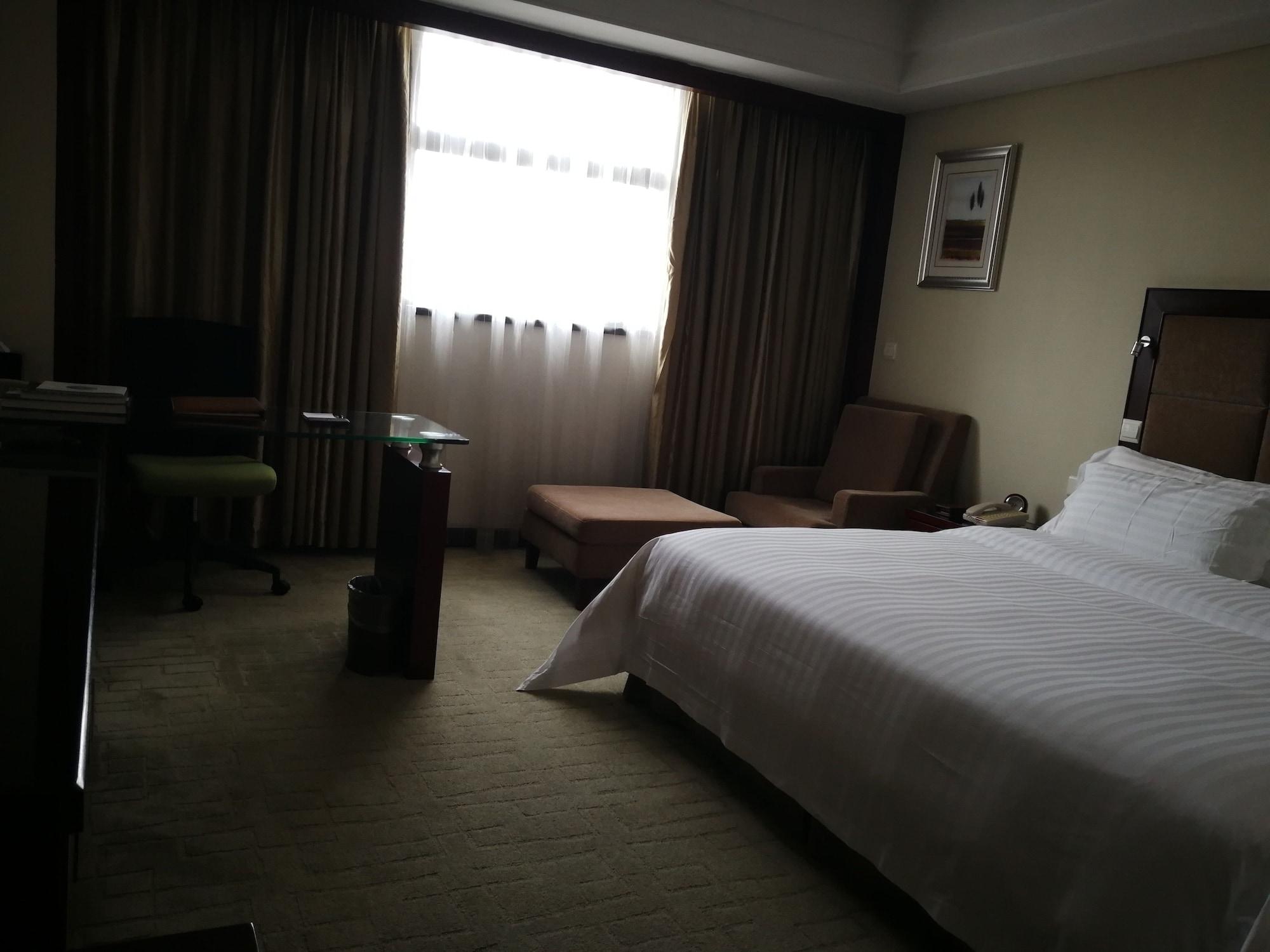 Daysun International Hotel Γκουανγκζού Εξωτερικό φωτογραφία
