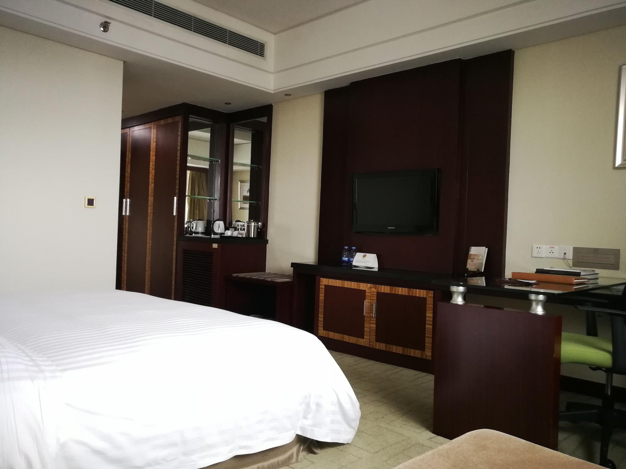 Daysun International Hotel Γκουανγκζού Εξωτερικό φωτογραφία