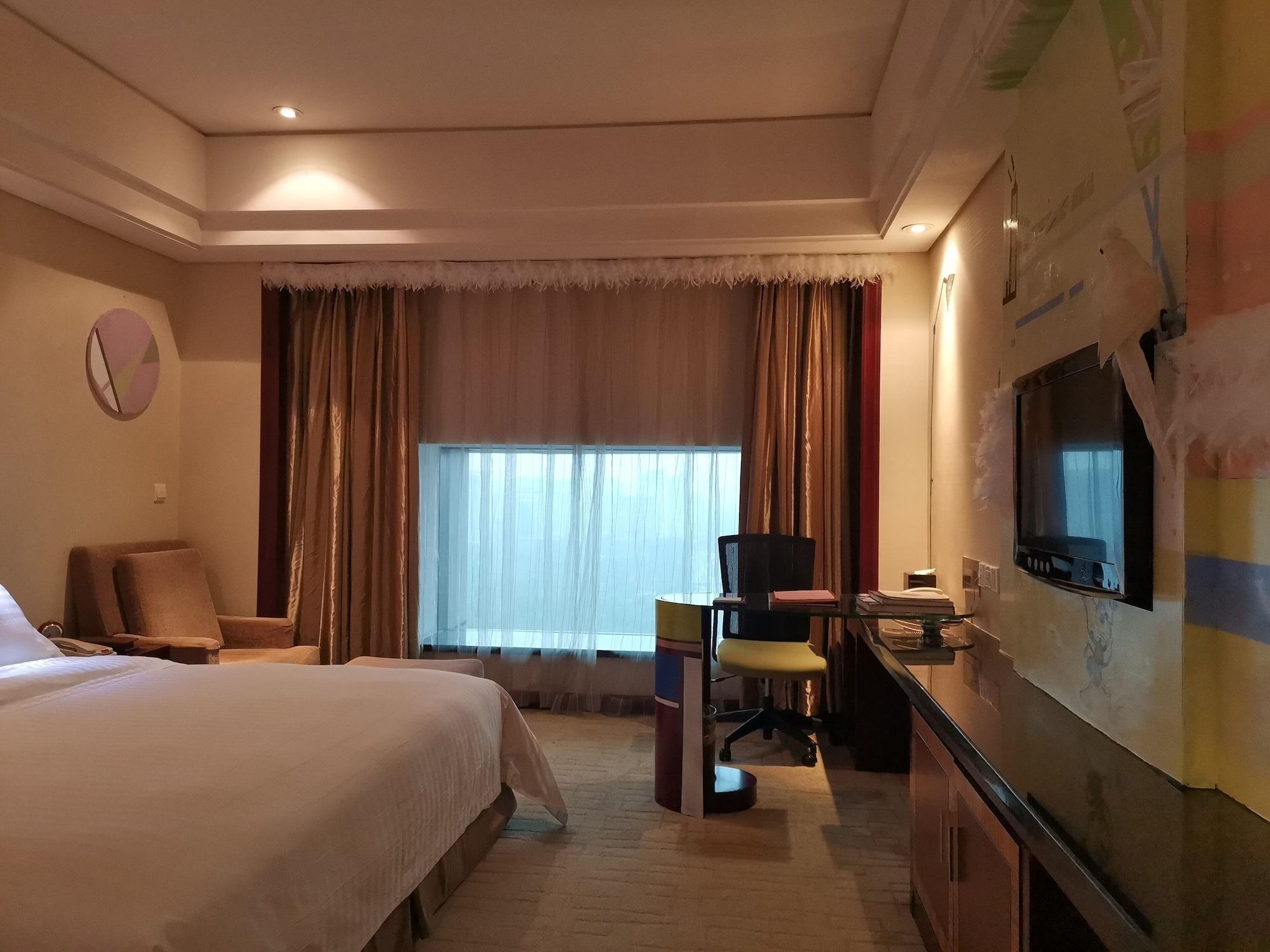 Daysun International Hotel Γκουανγκζού Εξωτερικό φωτογραφία