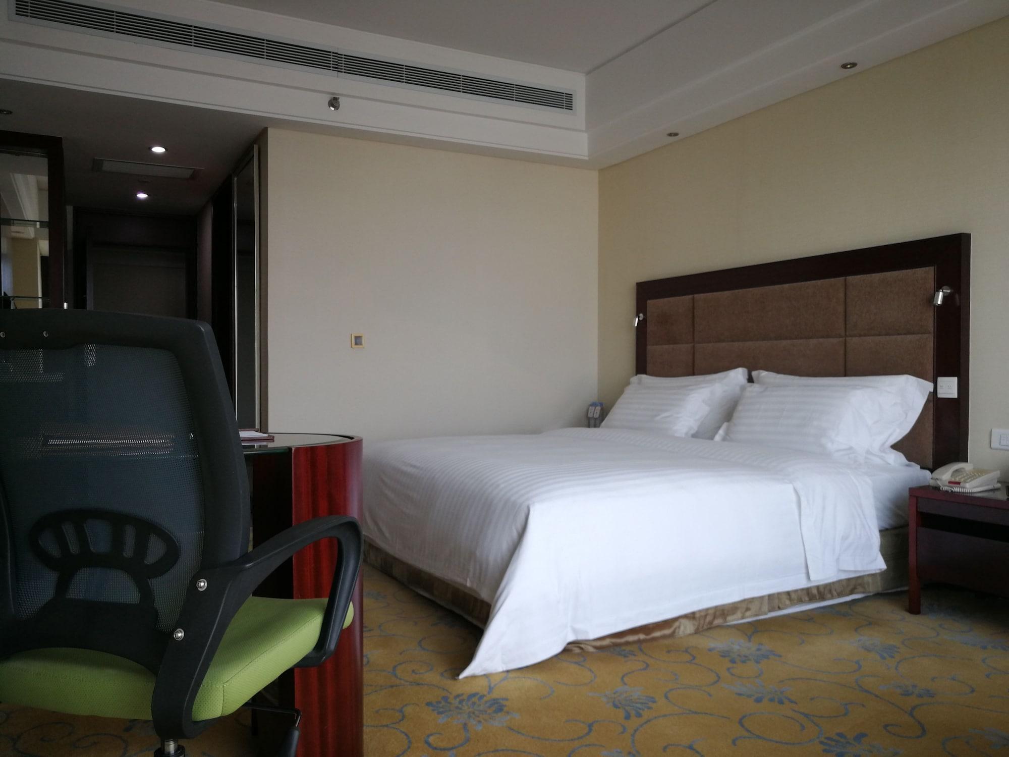 Daysun International Hotel Γκουανγκζού Εξωτερικό φωτογραφία