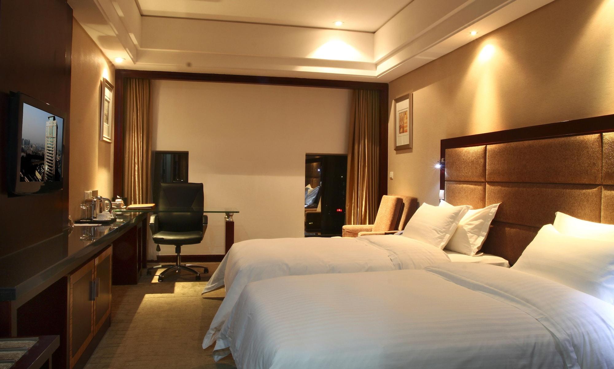 Daysun International Hotel Γκουανγκζού Εξωτερικό φωτογραφία