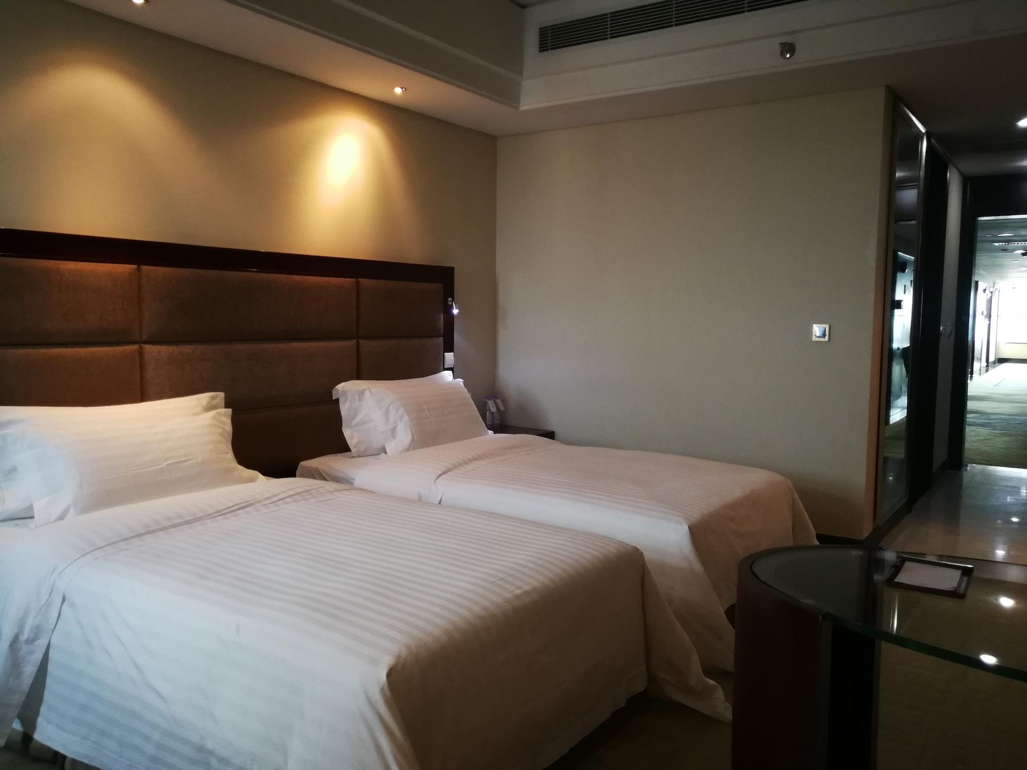 Daysun International Hotel Γκουανγκζού Εξωτερικό φωτογραφία