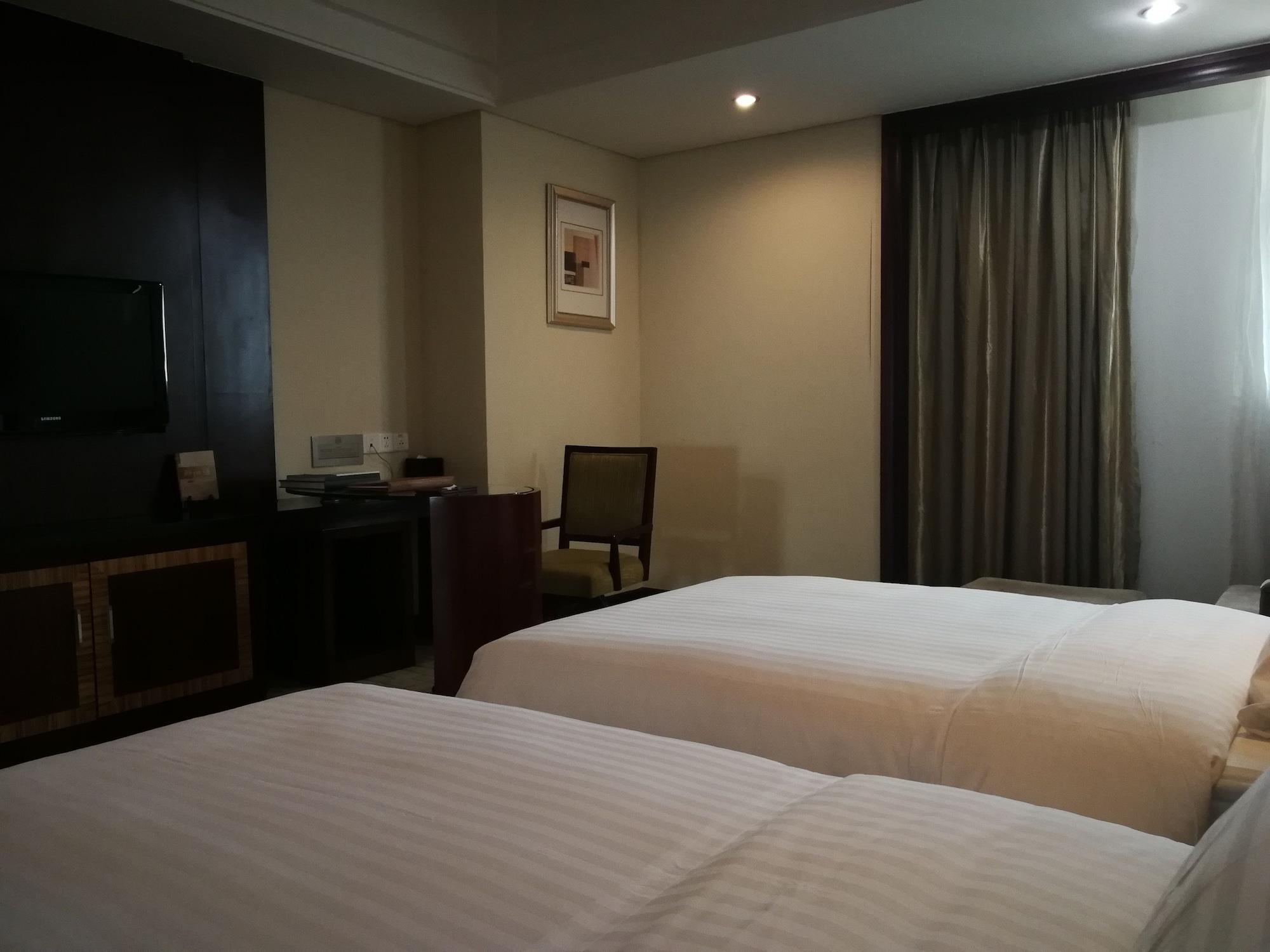 Daysun International Hotel Γκουανγκζού Εξωτερικό φωτογραφία