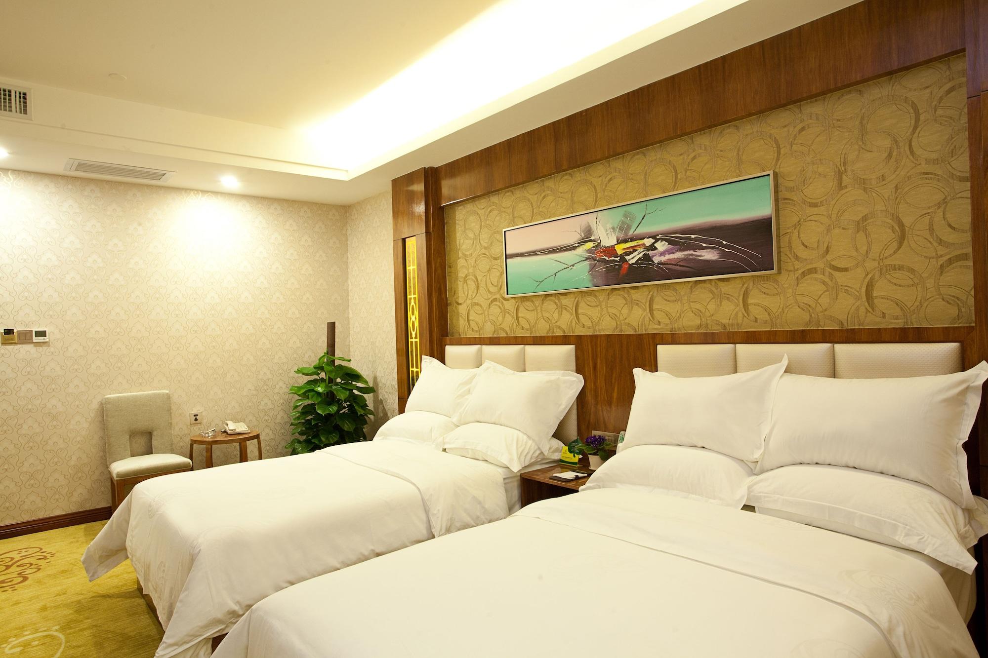 Daysun International Hotel Γκουανγκζού Εξωτερικό φωτογραφία