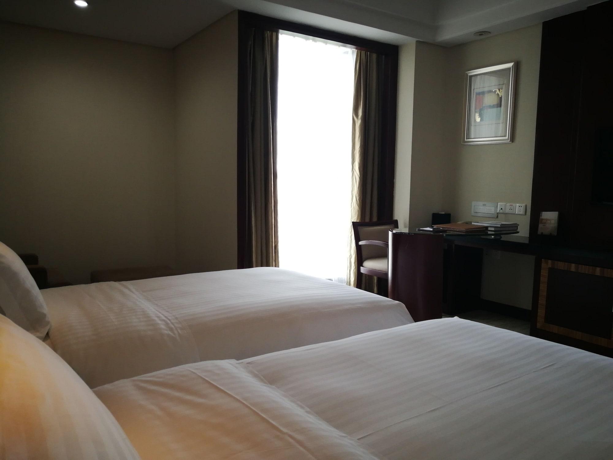 Daysun International Hotel Γκουανγκζού Εξωτερικό φωτογραφία