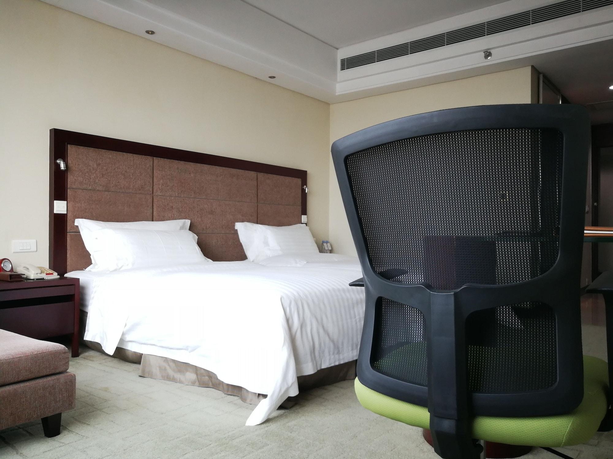 Daysun International Hotel Γκουανγκζού Εξωτερικό φωτογραφία