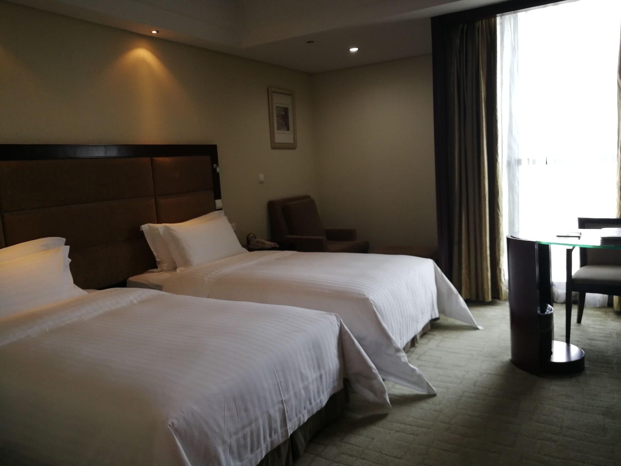 Daysun International Hotel Γκουανγκζού Εξωτερικό φωτογραφία