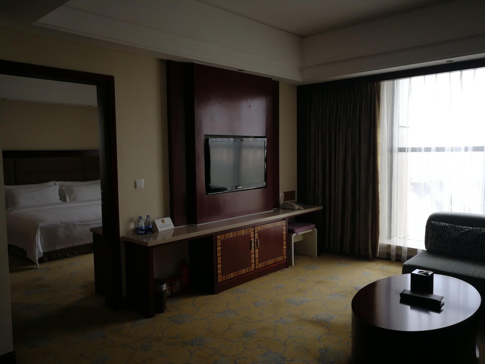 Daysun International Hotel Γκουανγκζού Εξωτερικό φωτογραφία