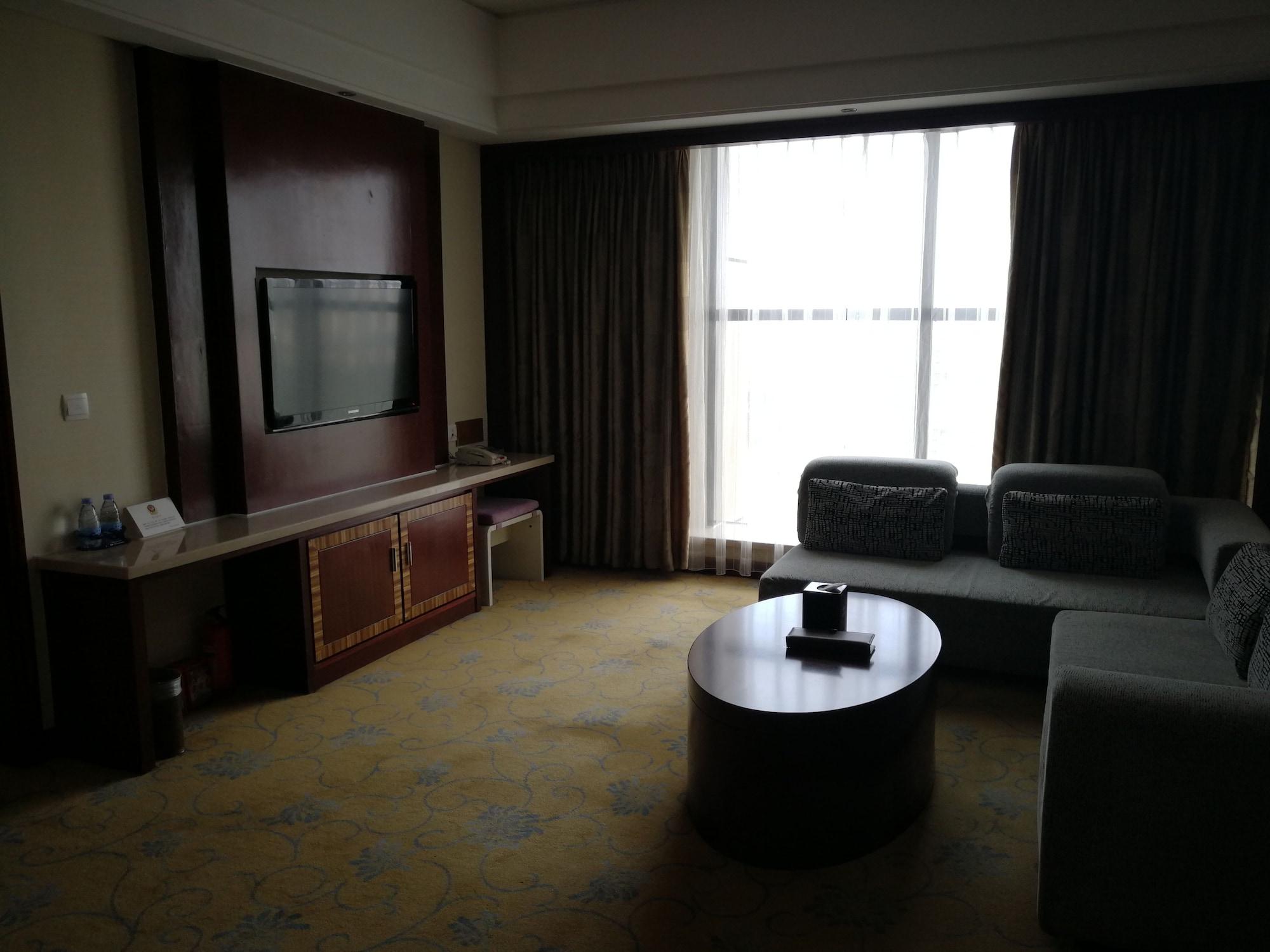 Daysun International Hotel Γκουανγκζού Εξωτερικό φωτογραφία