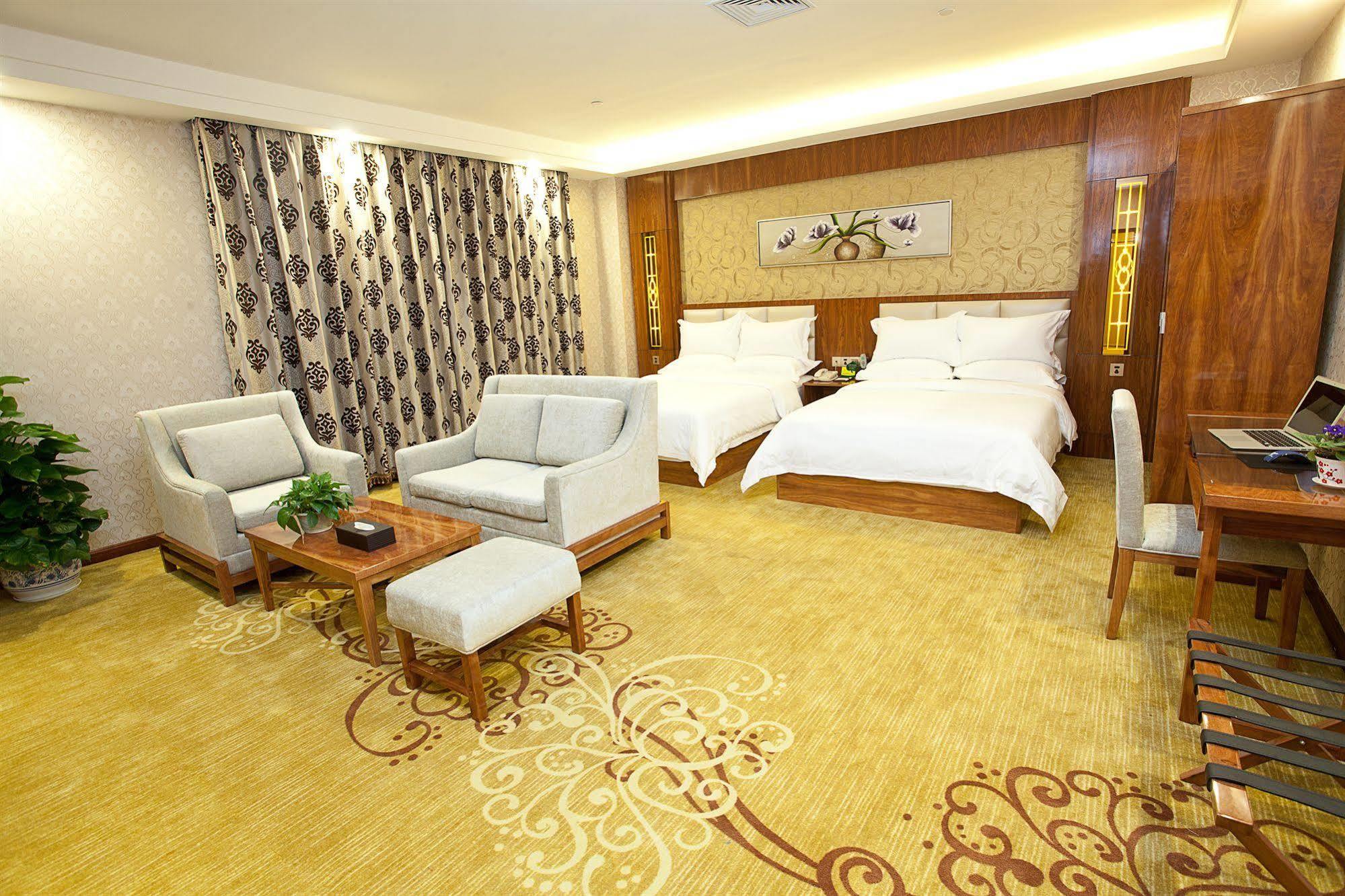 Daysun International Hotel Γκουανγκζού Εξωτερικό φωτογραφία