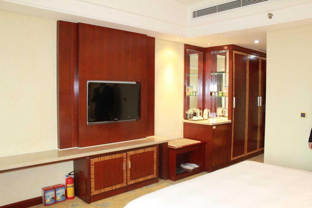 Daysun International Hotel Γκουανγκζού Εξωτερικό φωτογραφία